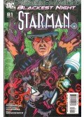 Dagnino, Fernando,James Robinson - Starman 81.