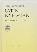 Nagy Ferenc,Péter Gyula,Kováts Gyula - Latin nyelvtan