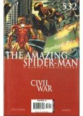 Straczynski, Michael J.,Garney, Ron - The Amazing Spider-Man No. 532