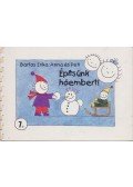 Bartos Erika - Építsünk hóembert!