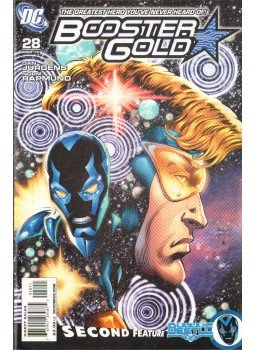 Jurgens, Dan, Rapmund, Norm - Booster Gold 28. Jurgens, Dan, Rapmund, Norm - Booster Gold 28., 2010 antikvár könyv