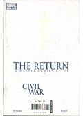 Jenkins, Paul,Raney, Tom - Civil War: The Return No. 1