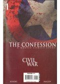 Bendis, Brian Michael,Maleev, Alex - Civil War: The Confession No. 1