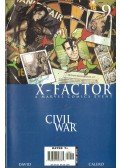 David, Peter,Calero, Dennis - X-Factor No. 9