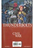 Nicieza, Fabian,Grummett, Tom - Thunderbolts No. 104