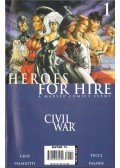 Palmiotti, Jimmy,Gray, Justin,Tucci, Billy,Tom Palmer - Heroes for Hire No. 1