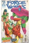Lanning, Andy,Oliveira, Hector,Dan Abnett - Force Works Vol. 1. No. 19