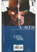 Paquette, Yanick,David Hine - Civil War: X-Men No. 1
