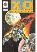 Levins, Rik,González, Jorge - X-O Manowar Vol. 1. No. 31