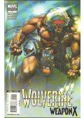 Aaron, Jason,Garney, Ron - Wolverine Weapon X No. 1