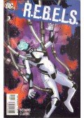 Clarke, Andy,Tony Bedard - R.E.B.E.L.S. 3