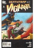 Wolfman, Marv,Lyle, tom - Vigilante 5.