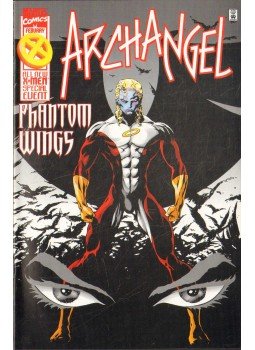 Milligan, Peter, Manco, Leonardo - Archangel Vol. 1. No. 1 Milligan, Peter, Manco, Leonardo - Archangel Vol. 1. No. 1, 1996 antikvár könyv