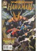 Lieber, Steve,Messner-Loebs, Bill - Hawkman 22.