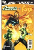 Straczynski, Michael J.,Saiz, Jesus - The Brave and the Bold 30.