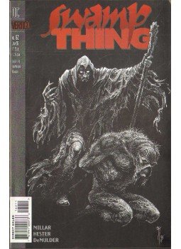 Millar, Mark, Hester, Phil - Swamp Thing 162. Millar, Mark, Hester, Phil - Swamp Thing 162., 1996 antikvár könyv