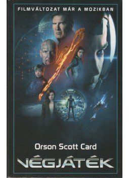 Orson Scott Card - Végjáték Orson Scott Card - Végjáték, Budapest 2013 antikvár könyv