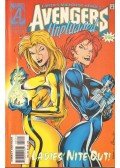 Wyman, M. C.,Lackey, Mike - Avengers Unplugged Vol. 1. No. 3