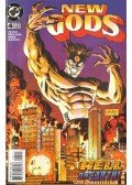 Pollack, Rachel,Ross, Luke,Tom Peyer - New Gods 4.
