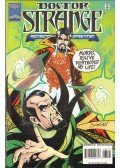 DeMatteis, J. M.,Ferry, Pascual - Doctor Strange, Sorcerer Supreme Vol. 1. No. 85