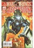 Lanning, Andy,Dan Abnett - War of Kings: Ascension No. 1