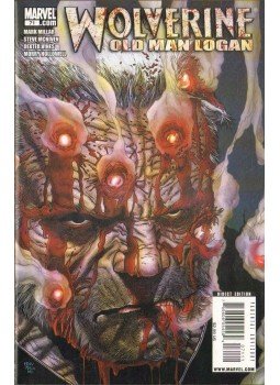 Millar, Mark, McNiven, Steve - Wolverine No. 71 Millar, Mark, McNiven, Steve - Wolverine No. 71, 2009 antikvár könyv