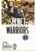 Bendis, Brian Michael,Hickman, Jonathan,Caselli, Stefano - Secret Warriors No. 3