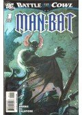 Calafiore, Jim,Harris, Joe - Batman: Battle for the Cowl: Man-Bat 1.