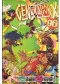 Johnson, Jeff,Golden, Michael,Panosian, Dan - Generation X '96 (Annual)