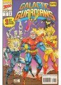 Gallagher, Michael,West, Kevin J, - Galactic Guardians Vol. 1. No. 1