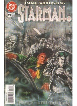 Harris, Tony, James Robinson - Starman 19. Harris, Tony, James Robinson - Starman 19., 1996 antikvár könyv