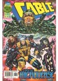 Loeb, Jeph,Churchill, Ian - Cable Vol. 1. No. 38