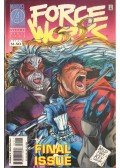 Lanning, Andy,Wildman, Andrew,Dan Abnett - Force Works Vol. 1. No. 22