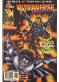 Kaminski, Len,Gecko, Gabriel,Wildman, Andrew - Ultraverse Unlimited Vol. 1. No. 1