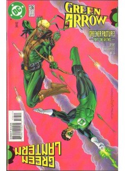 Dixon, Chuck, Braithwaite, Dougie - Green Arrow 136. Dixon, Chuck, Braithwaite, Dougie - Green Arrow 136., 1998 antikvár könyv