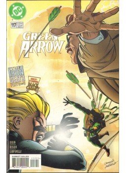 Dixon, Chuck, Rosado, Will - Green Arrow 117. Dixon, Chuck, Rosado, Will - Green Arrow 117., 1997 antikvár könyv