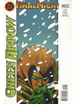Dixon, Chuck, Rosado, Will - Green Arrow 114. Dixon, Chuck, Rosado, Will - Green Arrow 114., 1996 antikvár könyv