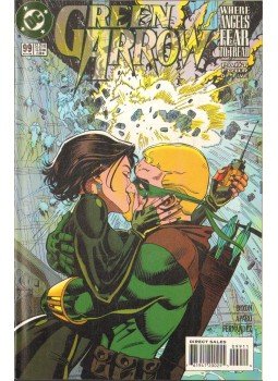Dixon, Chuck, Aparo, Jim - Green Arrow 99. Dixon, Chuck, Aparo, Jim - Green Arrow 99., 1995 antikvár könyv
