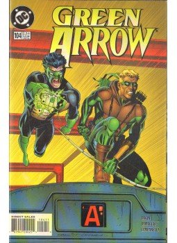 Dixon, Chuck, Damaggio, Rodolfo - Green Arrow 104. Dixon, Chuck, Damaggio, Rodolfo - Green Arrow 104., 1996 antikvár könyv