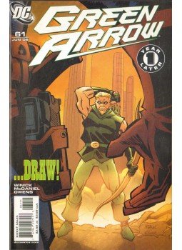 Winick, Judd, McDaniel, Scott - Green Arrow 61. Winick, Judd, McDaniel, Scott - Green Arrow 61., 2006 antikvár könyv
