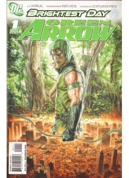 Neves, Diogenes, J.T. Krul - Green Arrow 1. Neves, Diogenes, J.T. Krul - Green Arrow 1., 2010 antikvár könyv