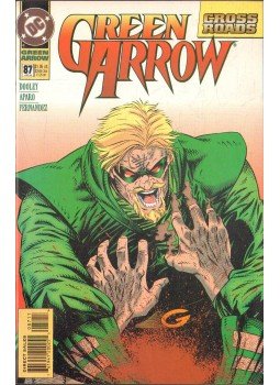 Dooley, Kevin, Aparo, Jim - Green Arrow 87. Dooley, Kevin, Aparo, Jim - Green Arrow 87., 1994 antikvár könyv