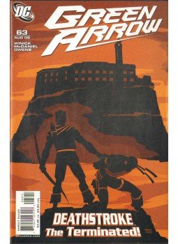 Winick, Judd, McDaniel, Scott - Green Arrow 63. Winick, Judd, McDaniel, Scott - Green Arrow 63., 2006 antikvár könyv