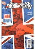 Winick, Judd,Chiang, Cliff - Green Arrow/Black Canary 7.