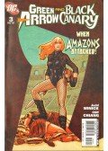 Winick, Judd,Chiang, Cliff - Green Arrow/Black Canary 3.