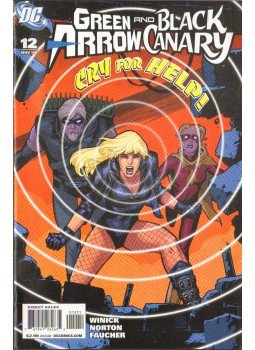 Winick, Judd, Norton, Mike - Green Arrow/Black Canary 12. Winick, Judd, Norton, Mike - Green Arrow/Black Canary 12., 2008 antikvár könyv