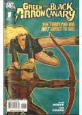 Winick, Judd,Chiang, Cliff - Green Arrow/Black Canary 1.