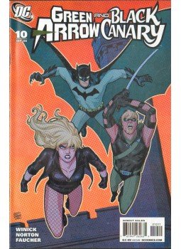 Winick, Judd, Norton, Mike - Green Arrow/Black Canary 10. Winick, Judd, Norton, Mike - Green Arrow/Black Canary 10., 2008 antikvár könyv