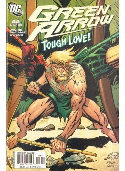 Winick, Judd, McDaniel, Scott - Green Arrow 66. Winick, Judd, McDaniel, Scott - Green Arrow 66., 2006 antikvár könyv