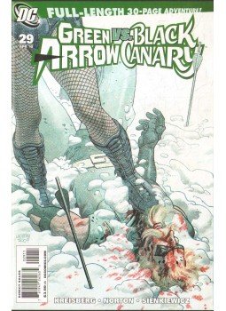 Norton, Mike, Kreisberg, Andrew - Green Arrow/Black Canary 29. Norton, Mike, Kreisberg, Andrew - Green Arrow/Black Canary 29., 2010 antikvár könyv